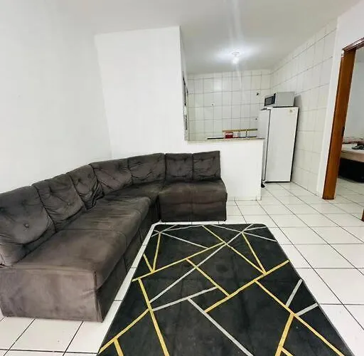 Apto 1 Dormitorio Mobiliado Casa Verde - Cod 07