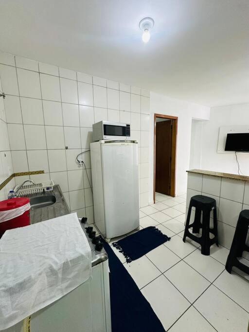 Apartamento Apto 1 Mobiliado Casa - Cod 07