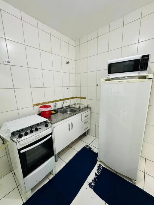 Apto 1 Mobiliado Casa - Cod 07 * São Paulo
