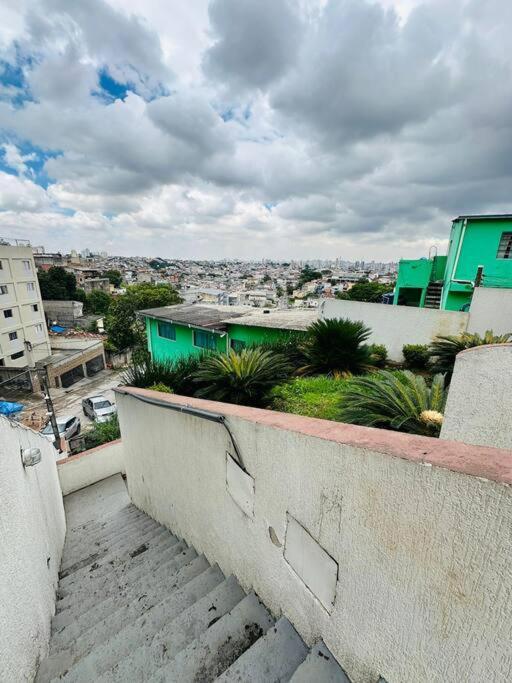 Apto 1 Mobiliado Casa - Cod 07 * São Paulo